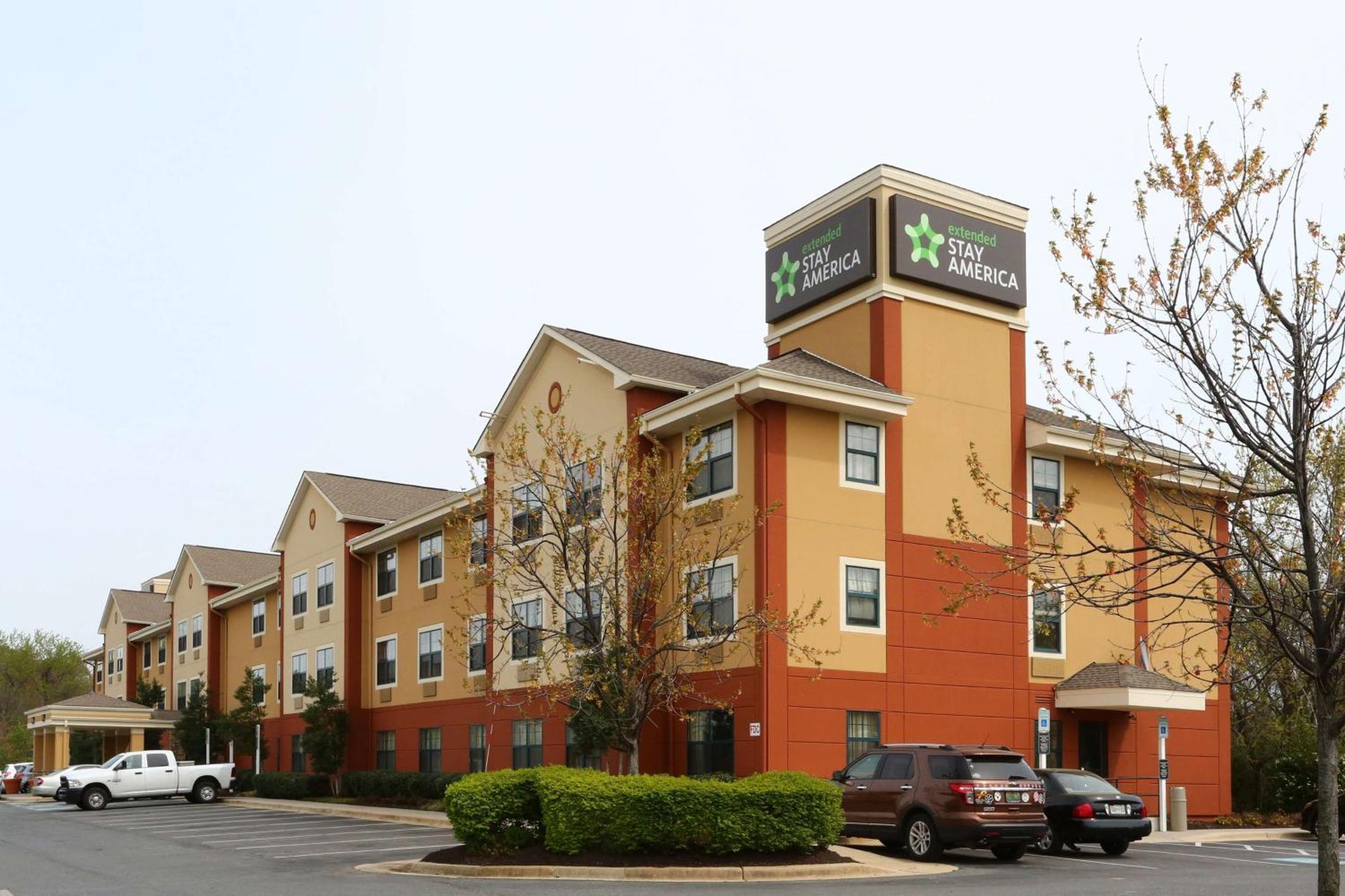 Extended Stay America Suites - Baltimore - Glen Burnie Zewnętrze zdjęcie