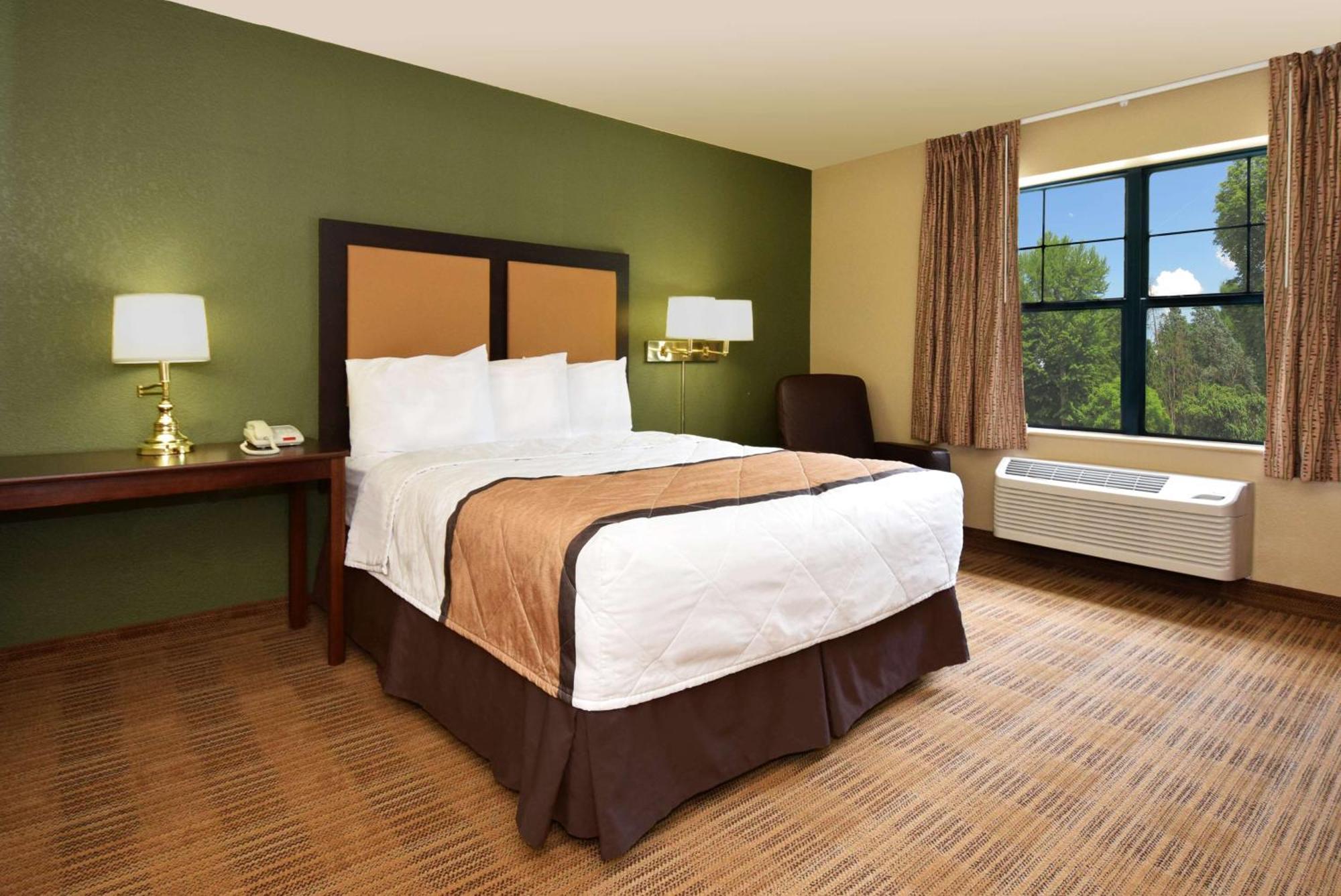 Extended Stay America Suites - Baltimore - Glen Burnie Zewnętrze zdjęcie