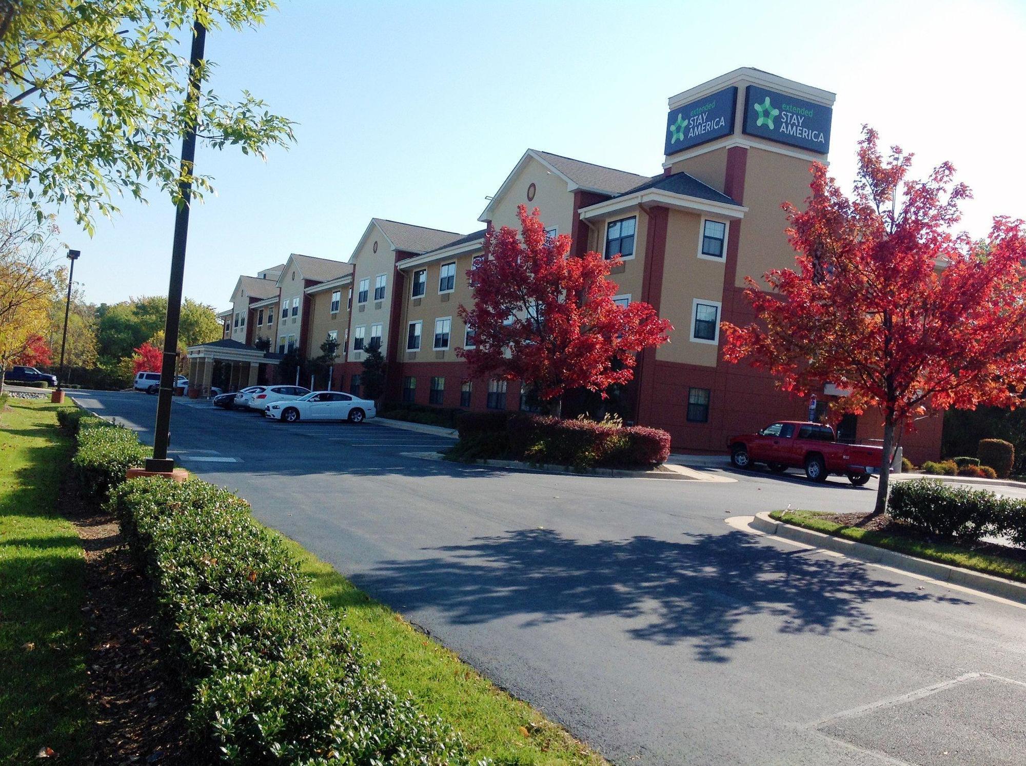 Extended Stay America Suites - Baltimore - Glen Burnie Zewnętrze zdjęcie